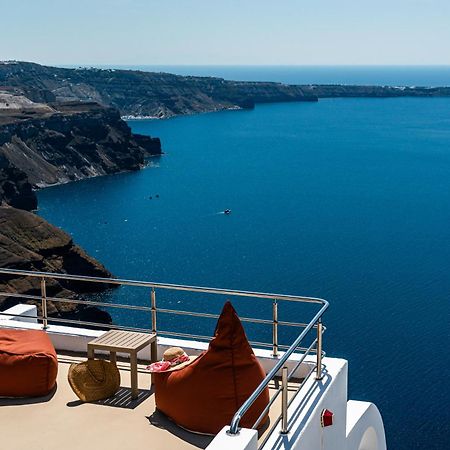 Mardanza Krokos Suites Imerovigli  Dış mekan fotoğraf