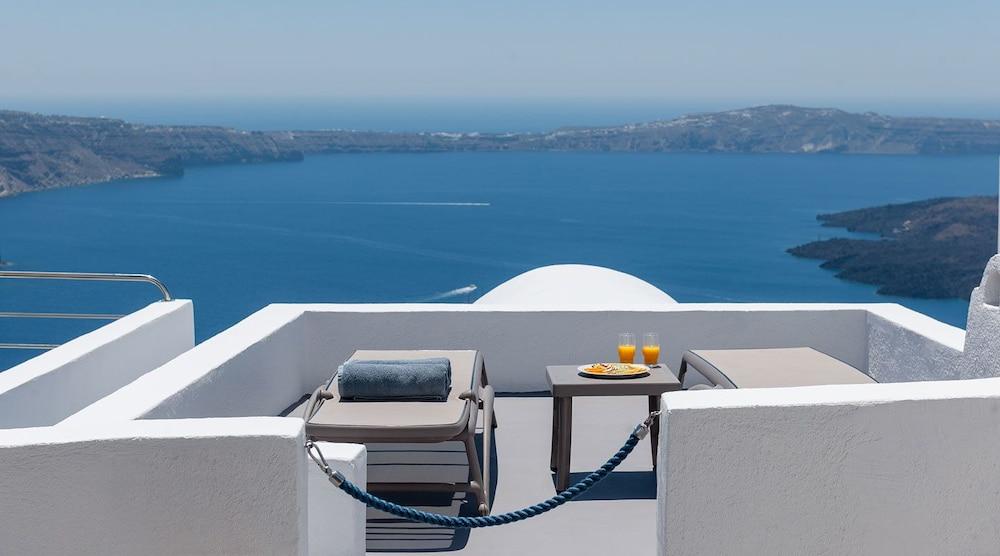 Mardanza Krokos Suites Imerovigli  Dış mekan fotoğraf