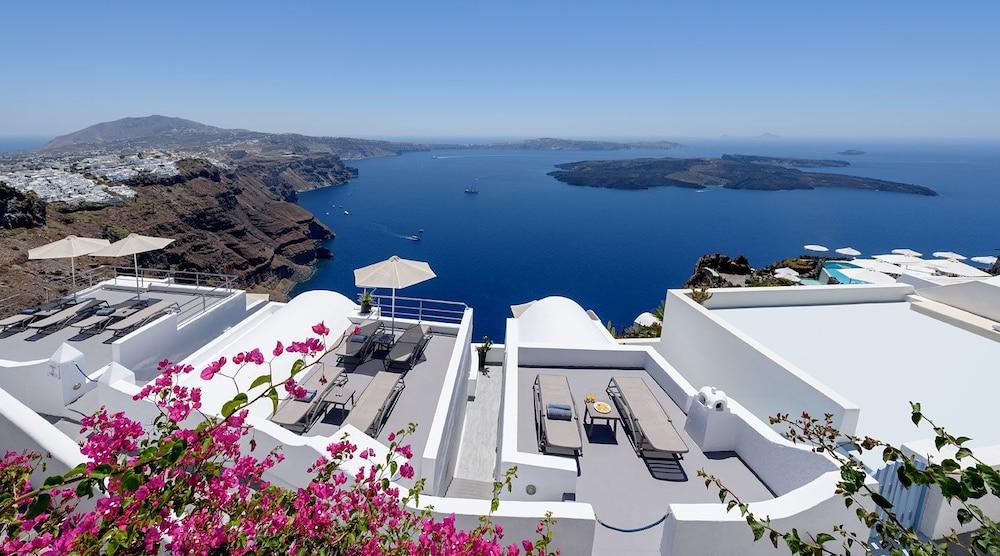 Mardanza Krokos Suites Imerovigli  Dış mekan fotoğraf