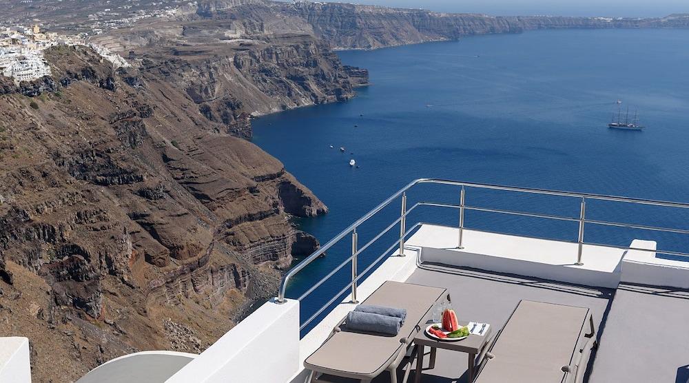 Mardanza Krokos Suites Imerovigli  Dış mekan fotoğraf
