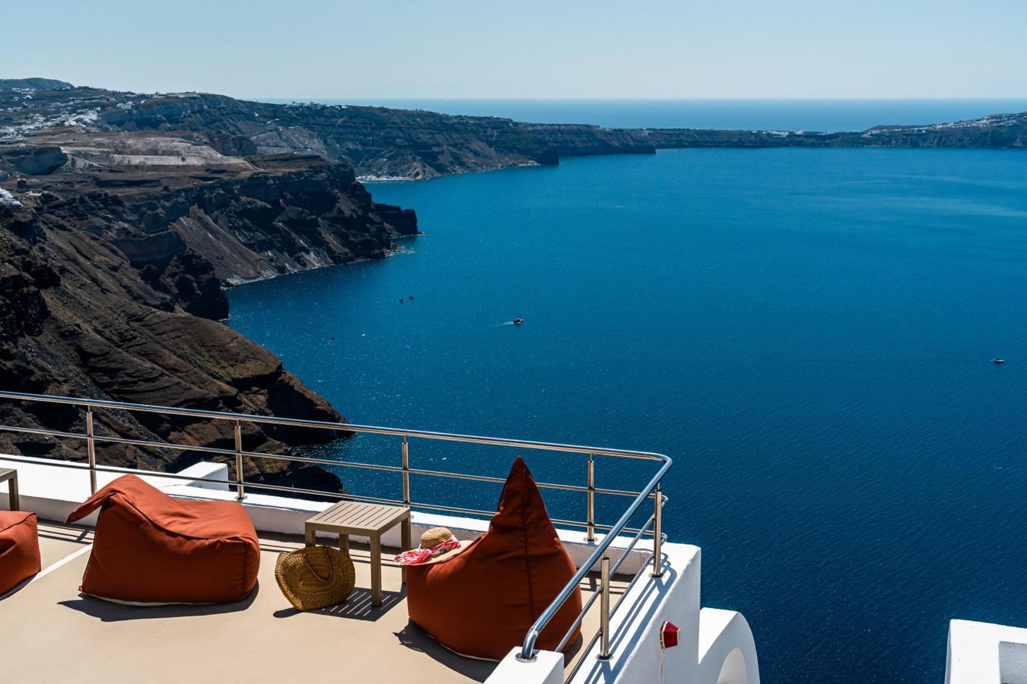 Mardanza Krokos Suites Imerovigli  Dış mekan fotoğraf