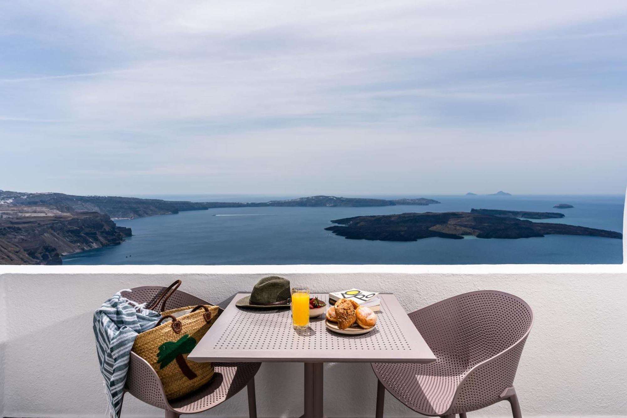 Mardanza Krokos Suites Imerovigli  Dış mekan fotoğraf