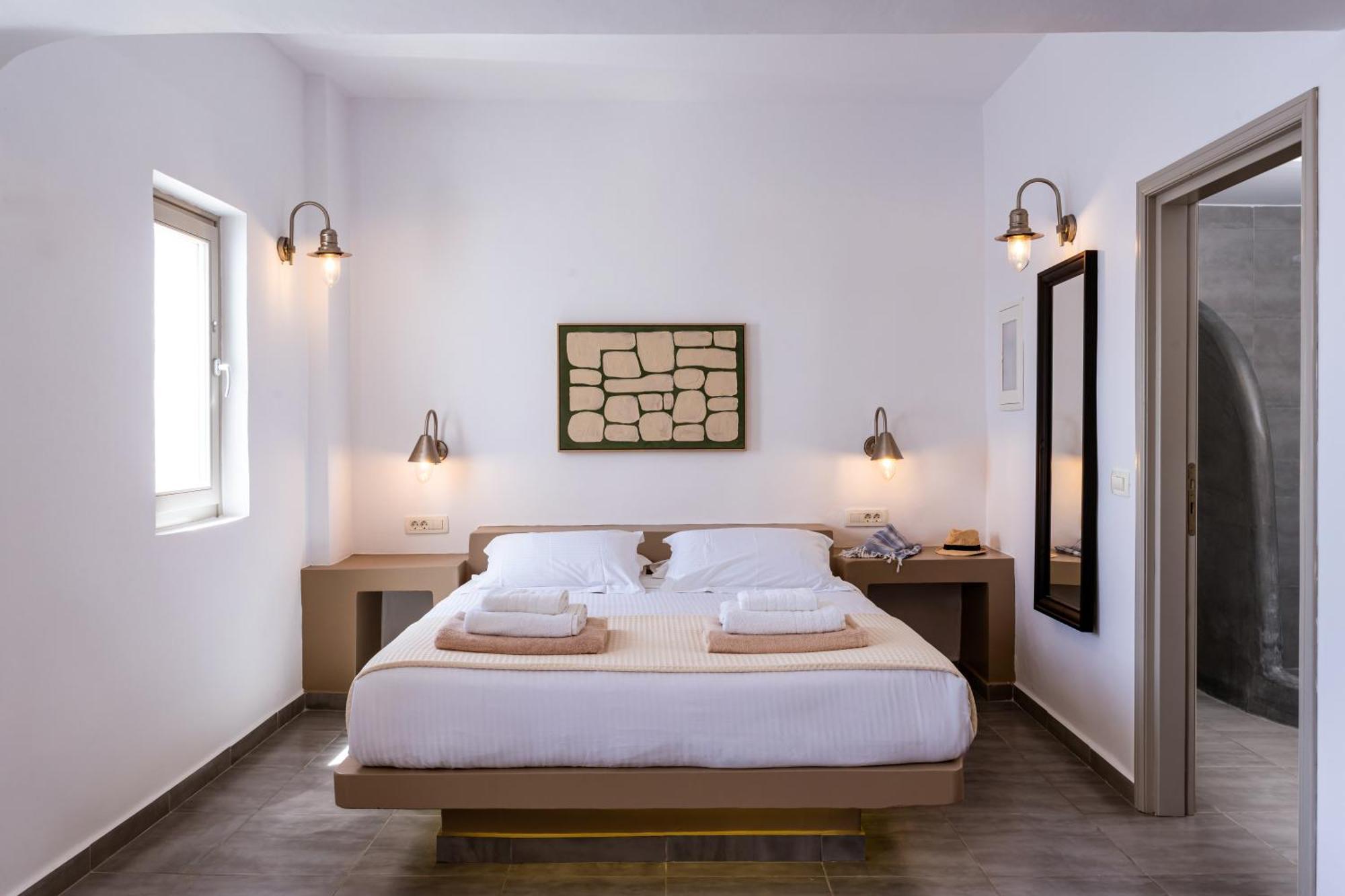 Mardanza Krokos Suites Imerovigli  Dış mekan fotoğraf