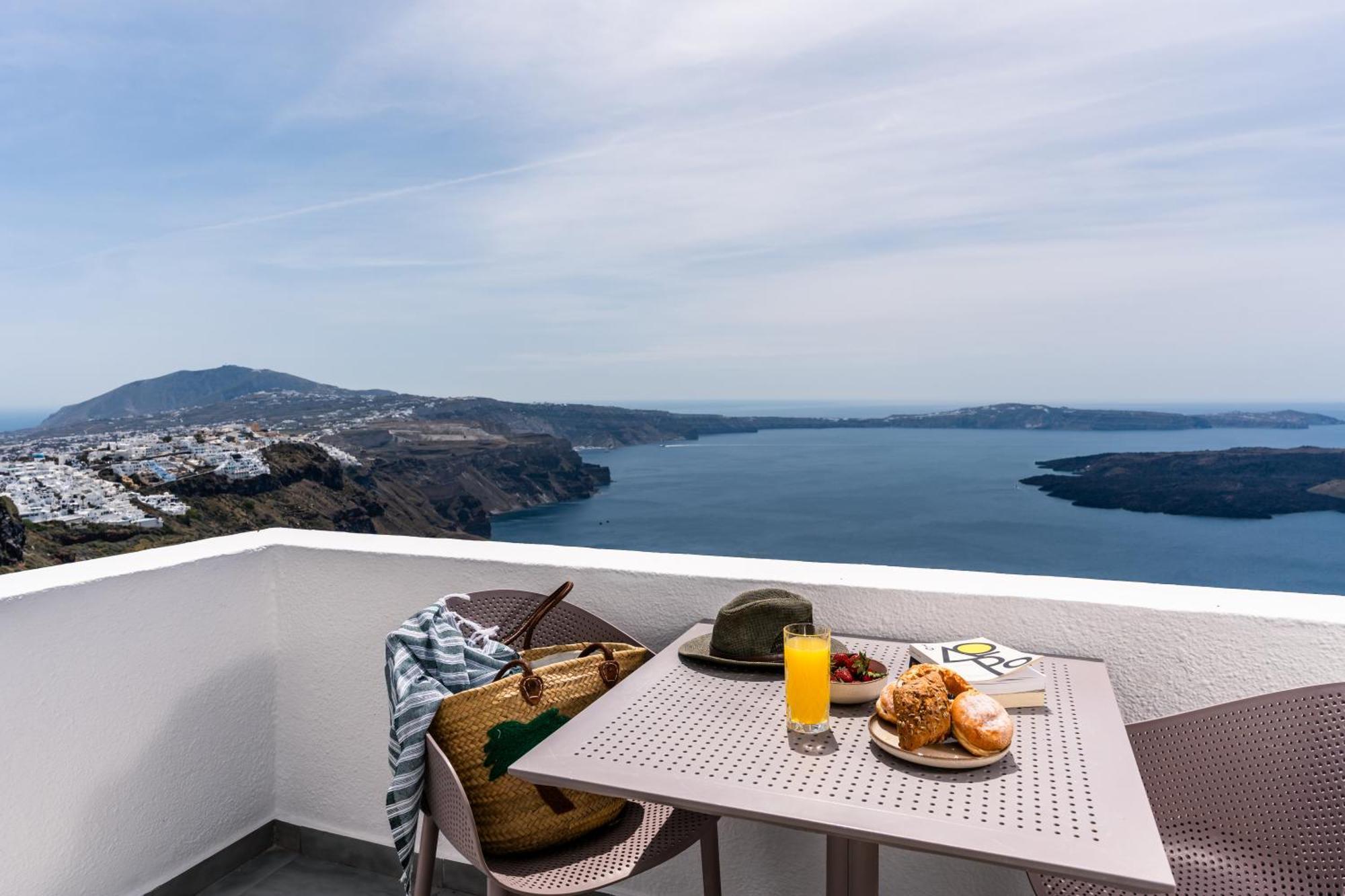Mardanza Krokos Suites Imerovigli  Dış mekan fotoğraf
