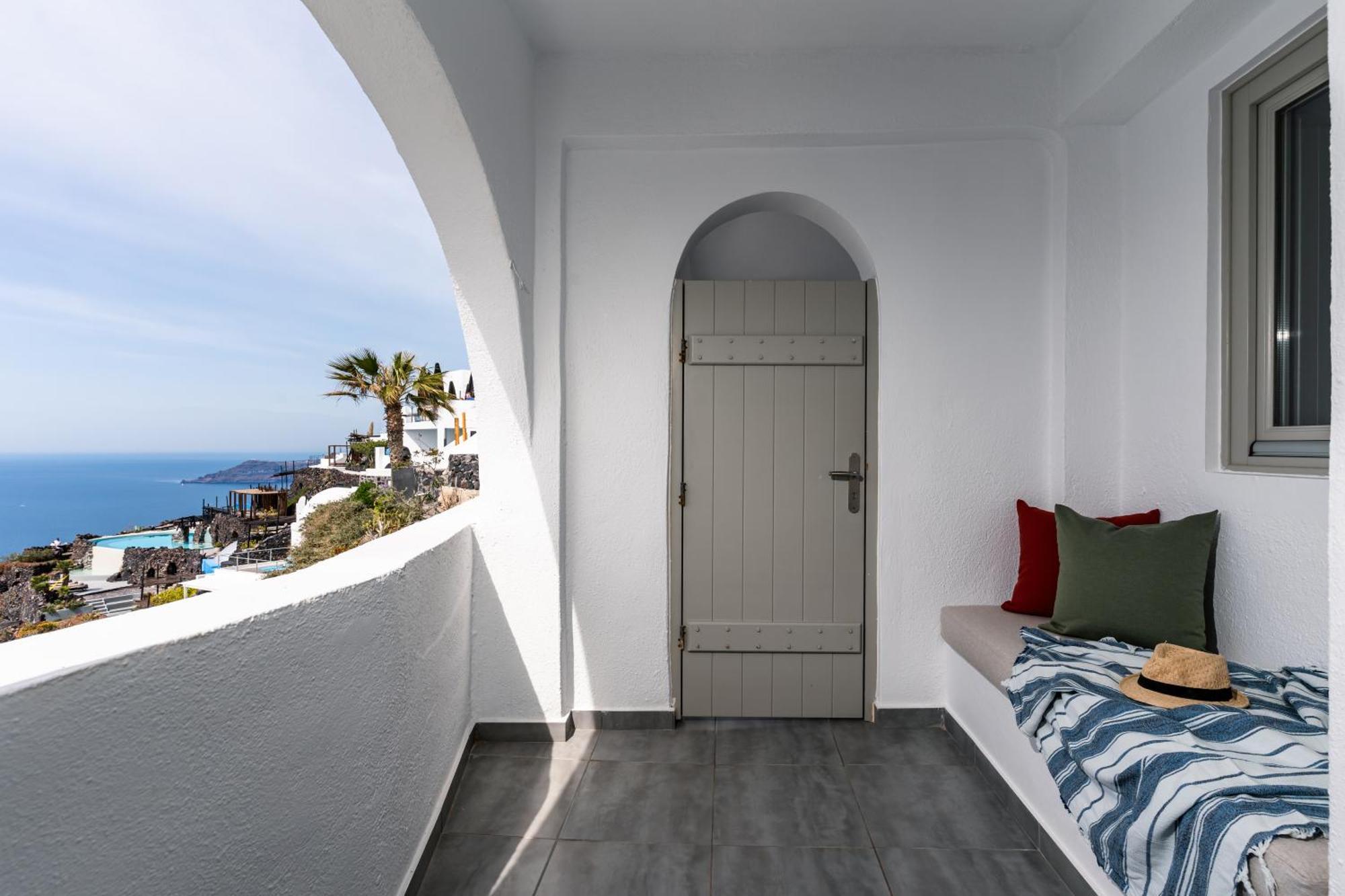 Mardanza Krokos Suites Imerovigli  Dış mekan fotoğraf