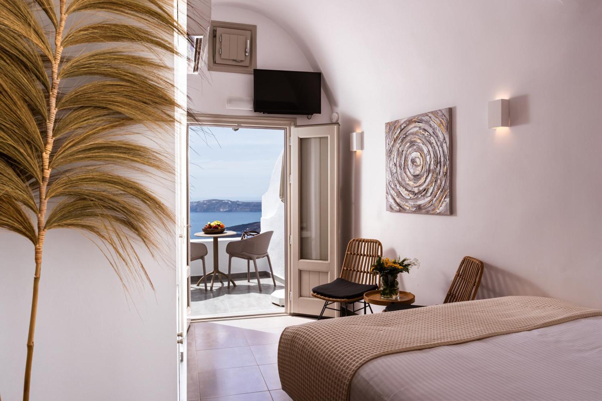 Mardanza Krokos Suites Imerovigli  Dış mekan fotoğraf