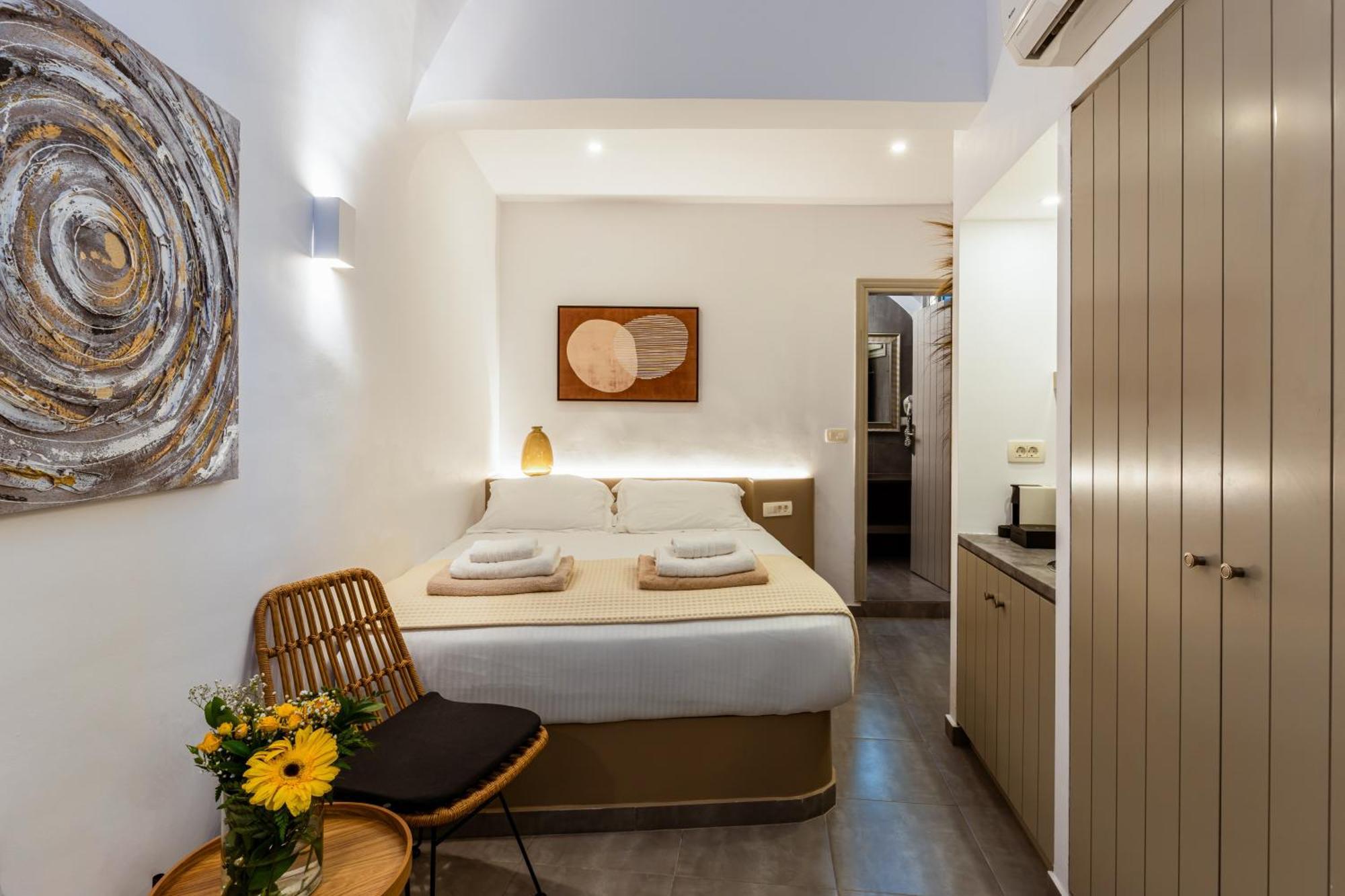 Mardanza Krokos Suites Imerovigli  Dış mekan fotoğraf