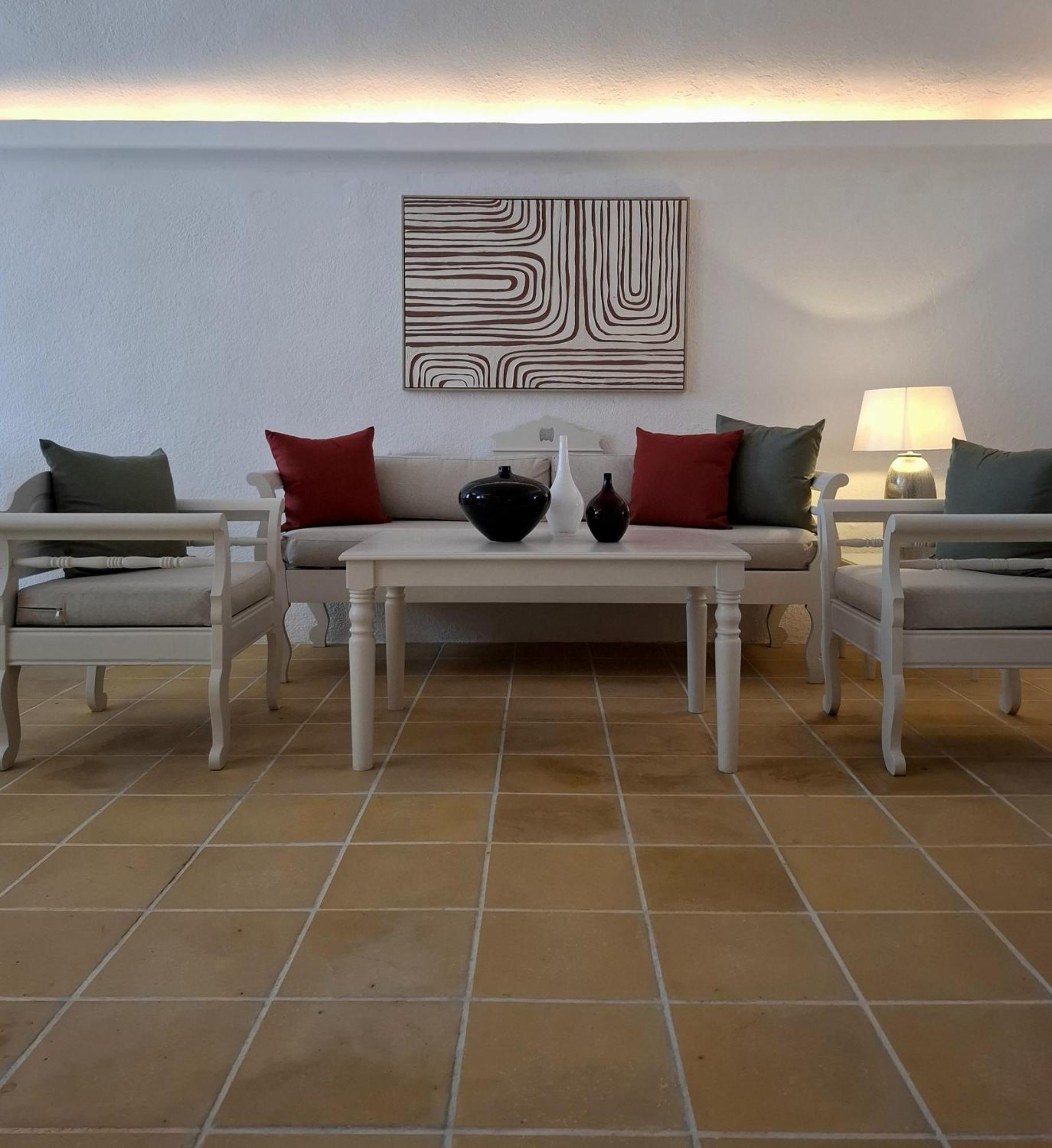 Mardanza Krokos Suites Imerovigli  Dış mekan fotoğraf