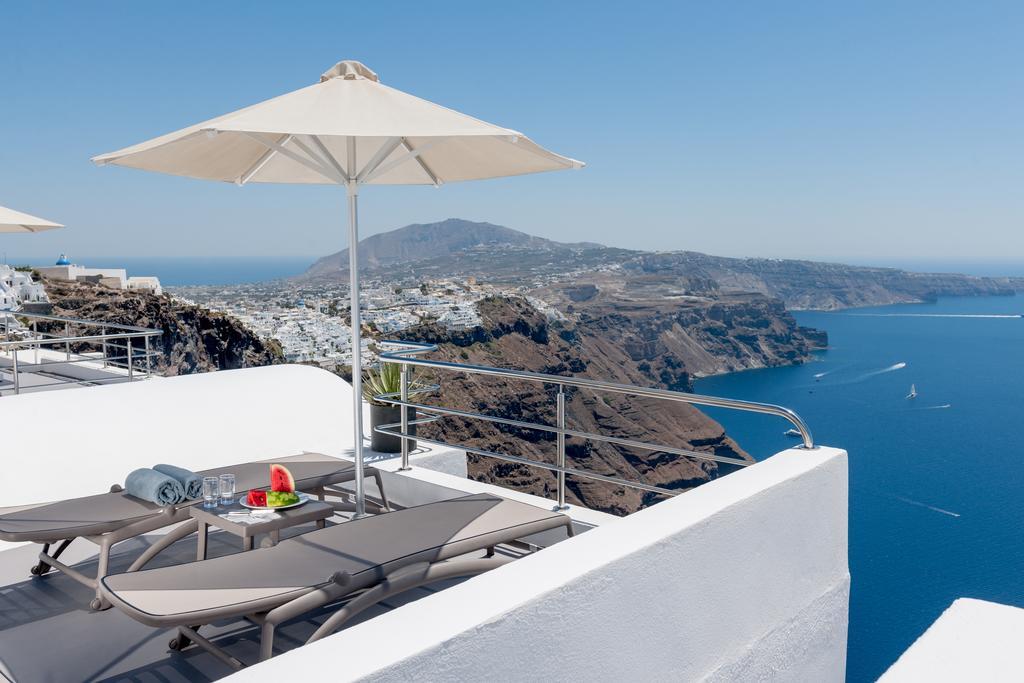 Mardanza Krokos Suites Imerovigli  Dış mekan fotoğraf