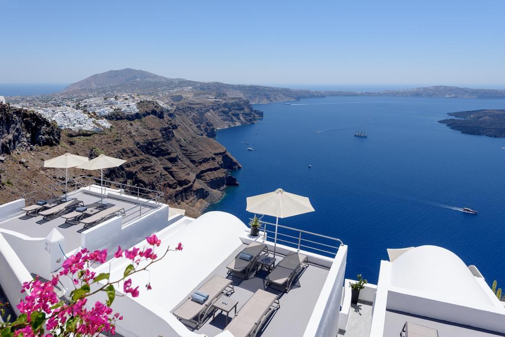 Mardanza Krokos Suites Imerovigli  Dış mekan fotoğraf