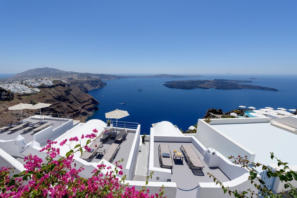Mardanza Krokos Suites Imerovigli  Dış mekan fotoğraf