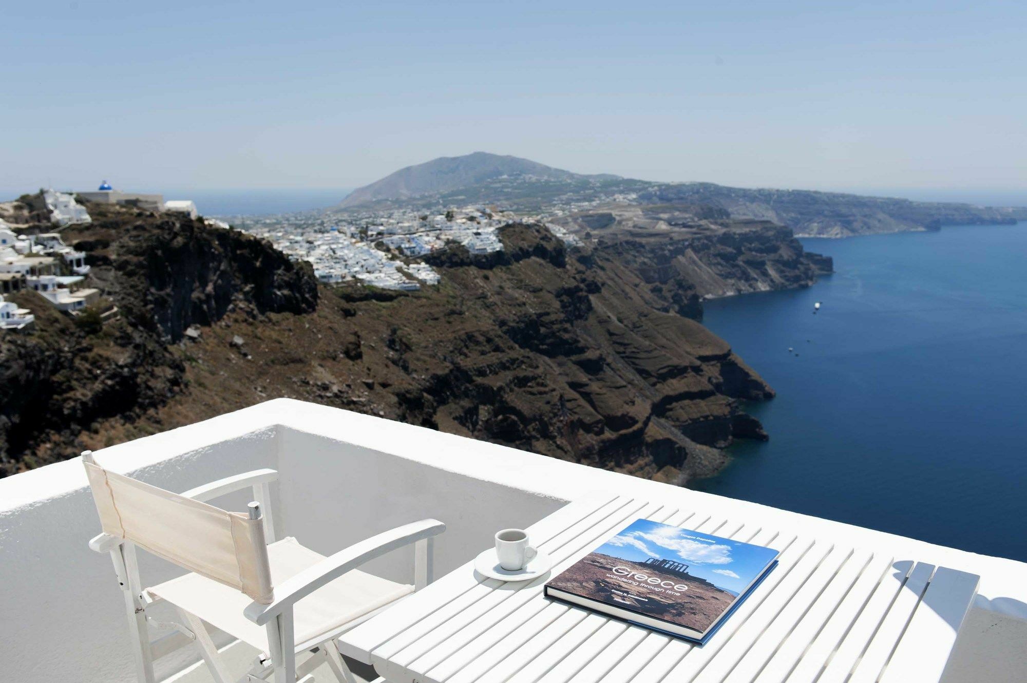 Mardanza Krokos Suites Imerovigli  Dış mekan fotoğraf